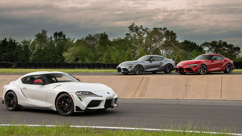Illustration for article titled The Supra went on sale officially this week. Let's see who has the lowest price